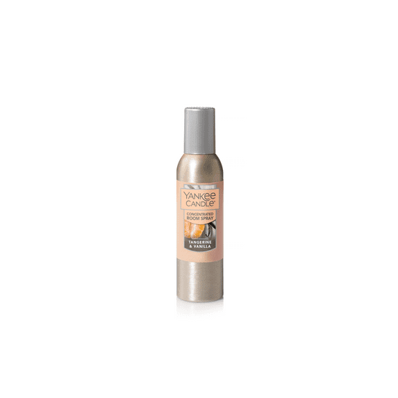 Yankee Candle Concentrated Room Spray, Tangerine & Vanilla, 1.5oz
