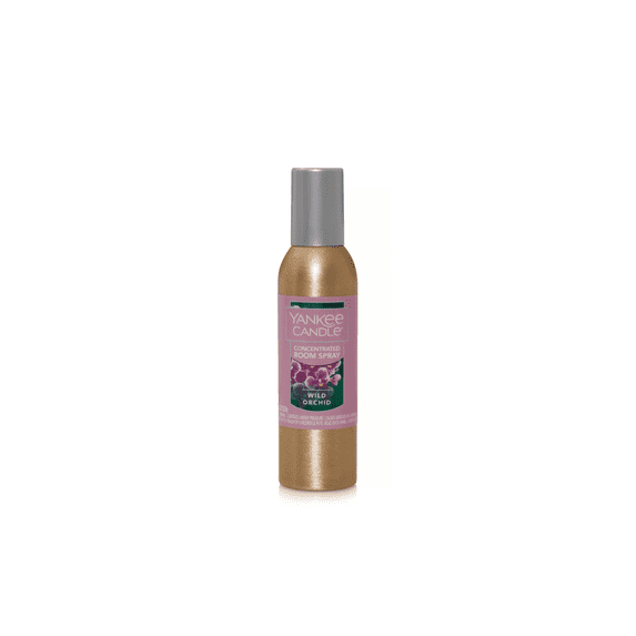 Yankee Candle Concentrated Room Spray, Wild Orchid, 1.5oz
