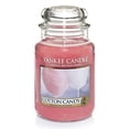 thumbnail image 1 of Yankee Candle Cotton Candy Large Classic Jar Candle, 1 of 1