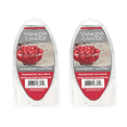 thumbnail image 1 of Yankee Candle Cranberry Chutney Fragranced Wax Melts, 2.6 oz Pack of 2, 1 of 3
