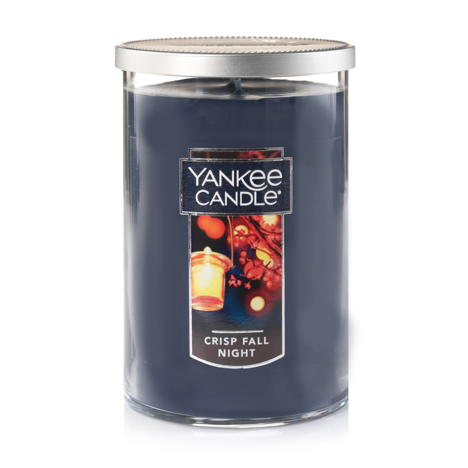 Yankee Candle Crisp Fall Night Large 2Wick Tumbler Candle