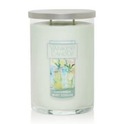 Yankee Candle Cucumber Mint Cooler- Large 2-Wick Tumbler Candle