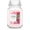 thumbnail image 1 of Yankee Candle Driftwood Rose Original Large Jar Scented Candles, 22 oz, 1 of 6