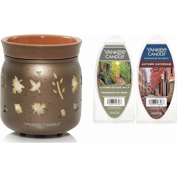 Yankee Candle Wax Warmer With Timer