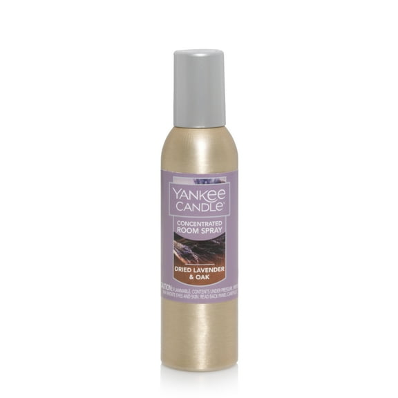 Yankee Candle Dried Lavender & Oak Concentrated Room Spray
