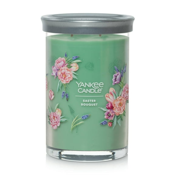 Yankee Candle Easter Bouquet Large Signature 2-Wick Tumbler Candle