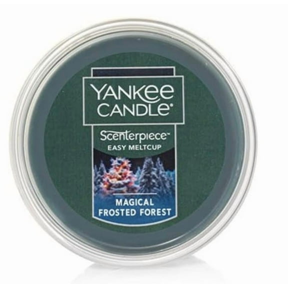 Yankee Candle Easy Meltcup Magical Frosted Forest