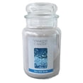 thumbnail image 1 of Yankee Candle FALLING RAIN Large Single Wick Original Retired Jar Candle 22oz, 1 of 2