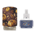 thumbnail image 1 of Yankee Candle Fantastical Fall ScentPlug Diffuser with Light and a Fantastical Fruits Home Fragrance Electric Refill, 1 of 6