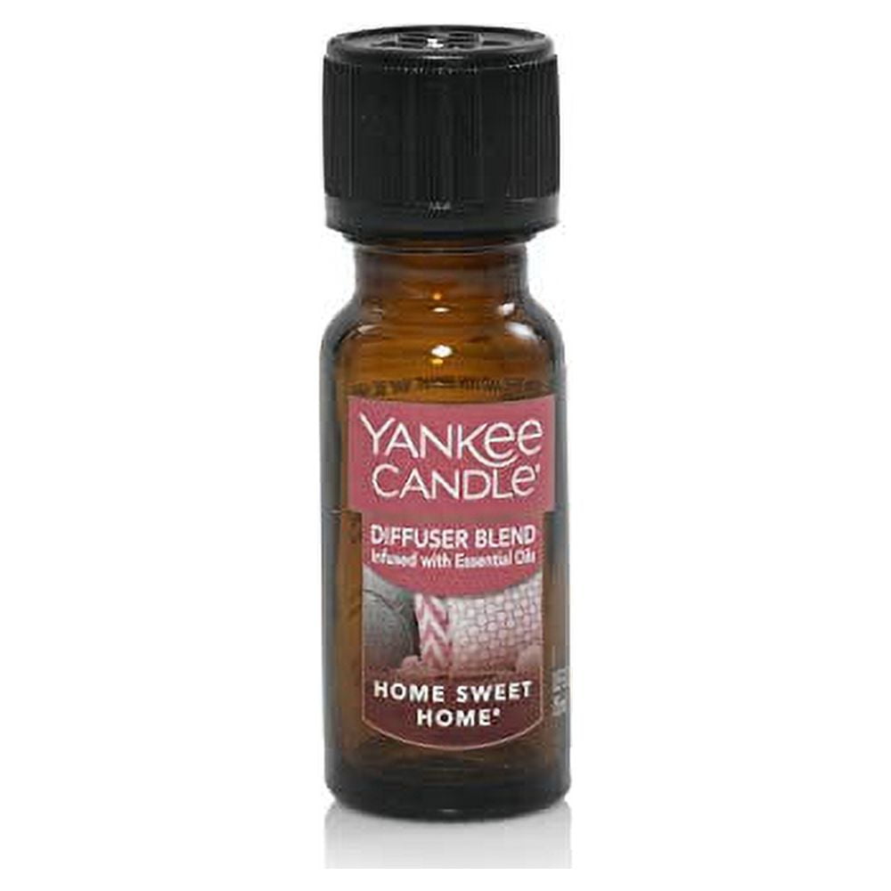 Yankee Candle Fragrance Oil Sweet Home Scent  for Ultrasonic Aroma  Diffuser 