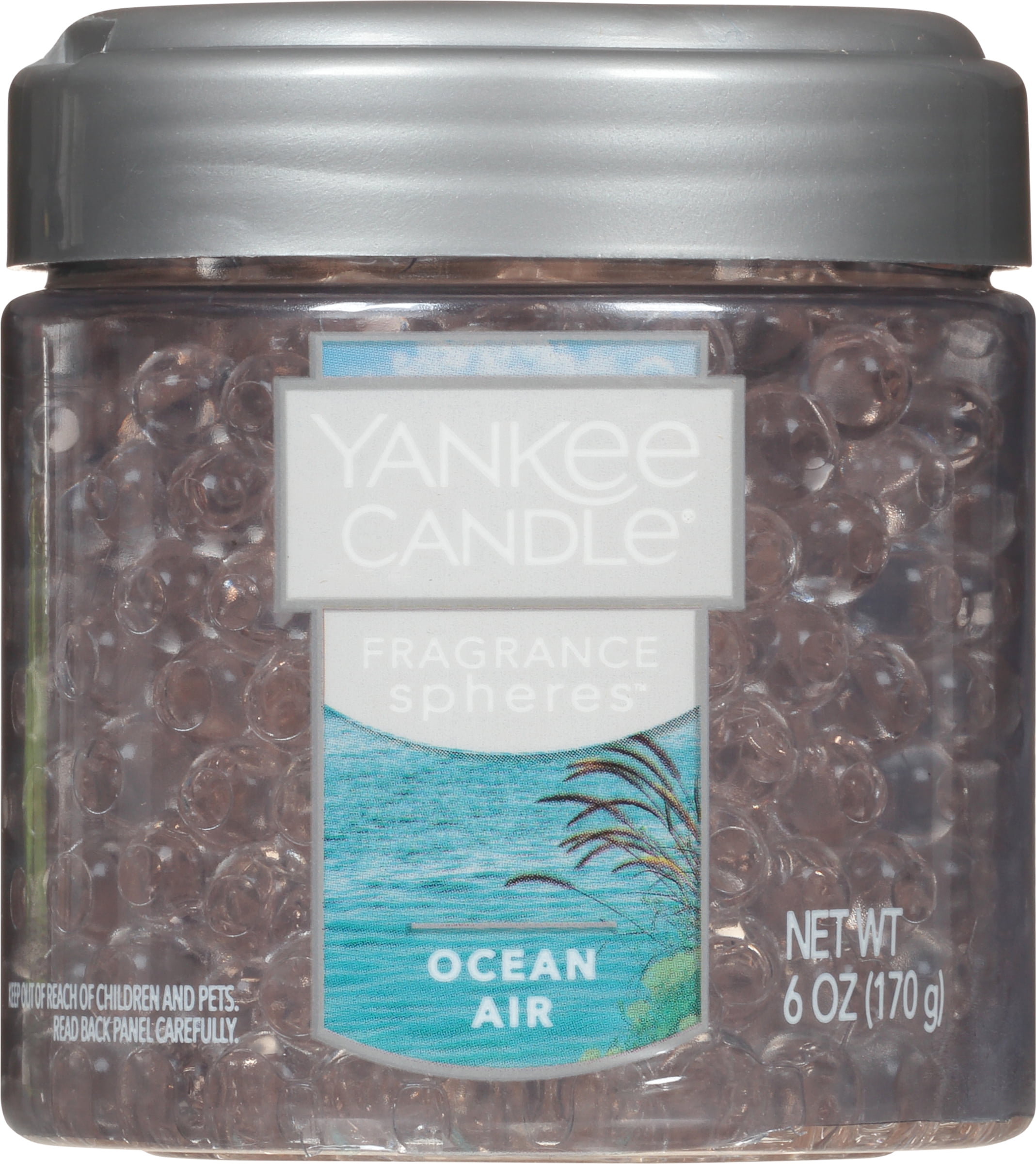 Yankee Candle FRAGRANCE SPHERES Scent Beads AIR FRESHENER 1 x 6 oz Jar 8  CHOICES