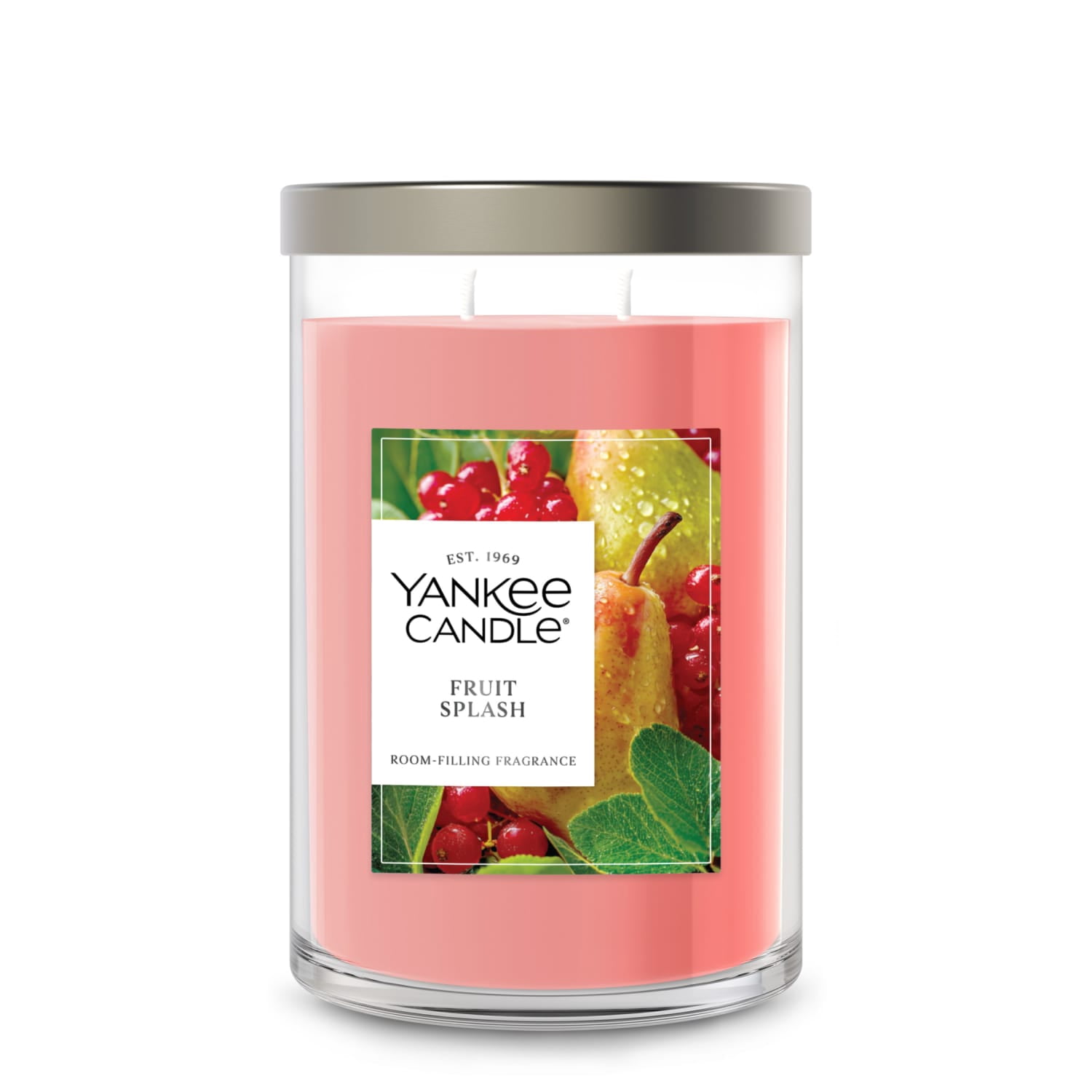 Yankee Candle Fruit Splash Large Tumbler Scented Candles, 20 oz