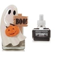 thumbnail image 1 of Yankee Candle Ghost Scent-Plug Diffuser Base with Light and a Witches' Brew Home Fragrance Electric Refill, 1 of 5