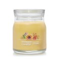 thumbnail image 1 of Yankee Candle Golden Autumn Signature Medium Jar Candle, 1 of 3