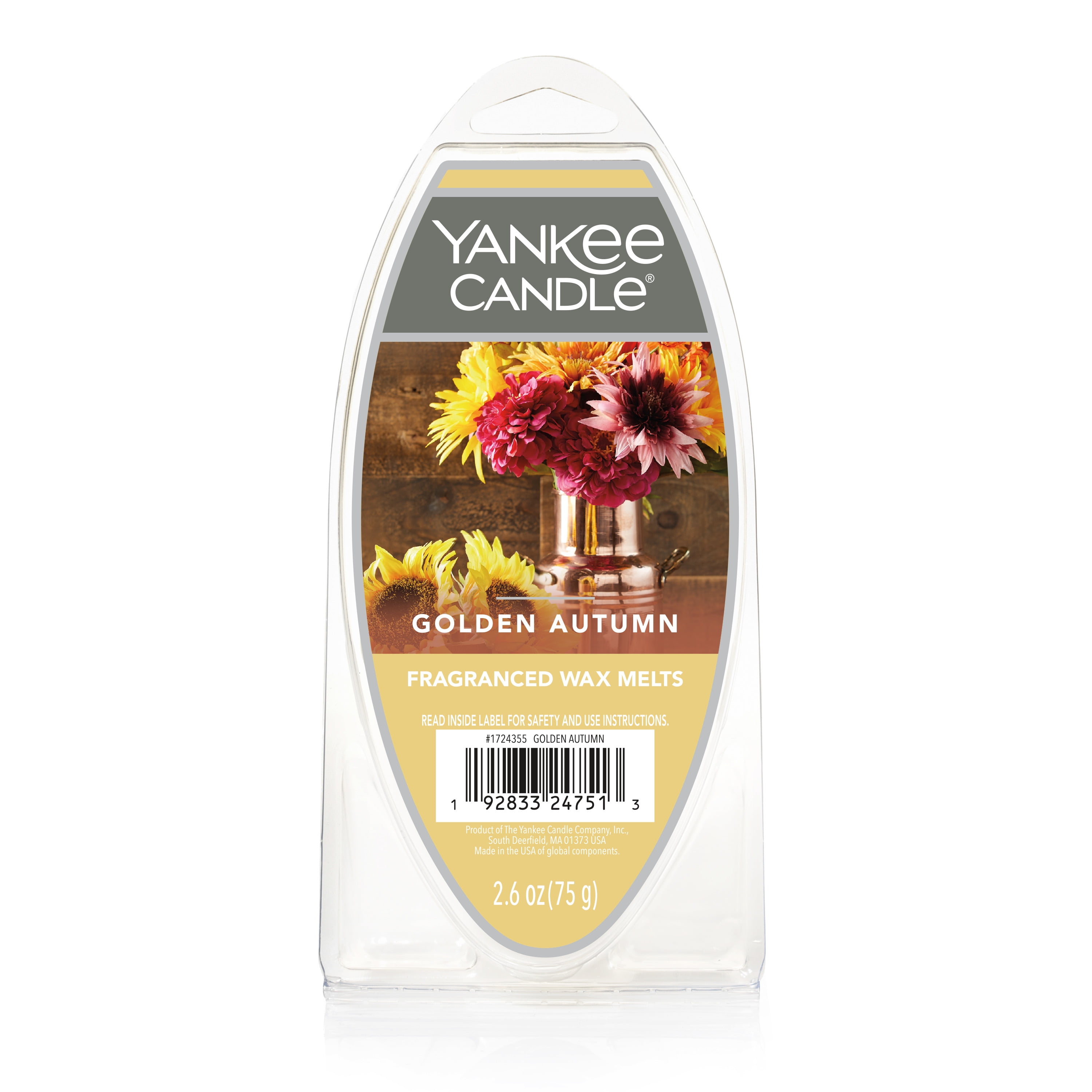 24 Yankee Candle Wax Melts £15.99 @