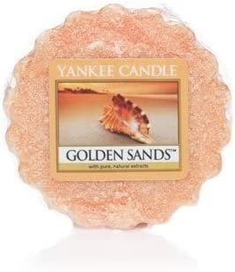 Yankee Candle Golden Sands Wax Melts