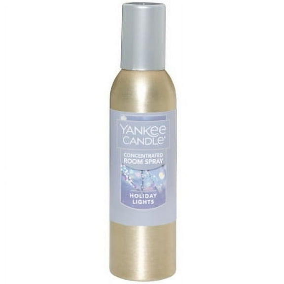 Yankee Candle HOLIDAY LIGHTS Concentrated Room Spray 1.5 Ounce