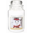 thumbnail image 1 of Yankee Candle Holiday Jack Frost Large Original Jar Candle, 1 of 3
