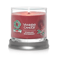 thumbnail image 1 of Yankee Candle Holiday SPARKLING WINTERBERRY Small Signature Tumbler Candle 4.3OZ, 1 of 4