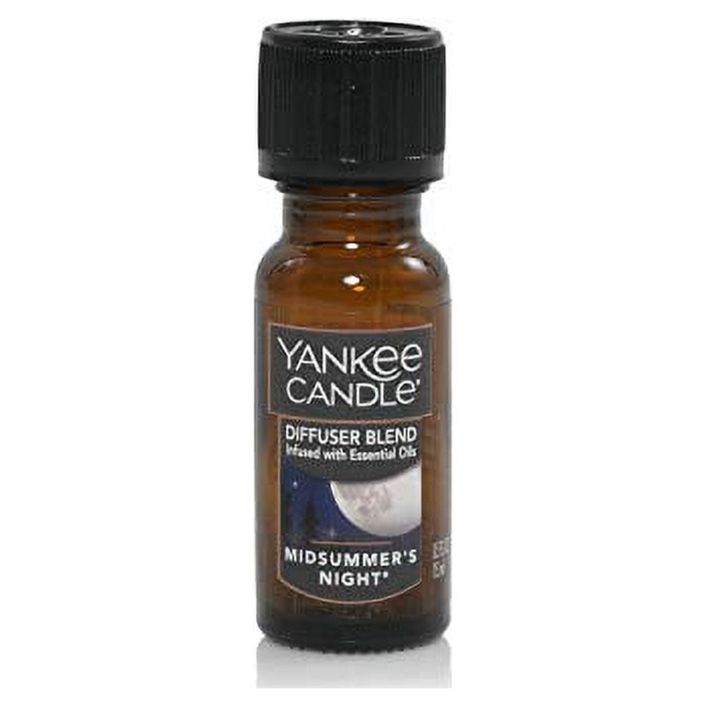 Yankee candle diffuser oil deals