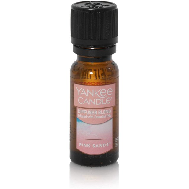 Yankee Candle Home Fragrance Oil Pink Sands Scent for Ultrasonic