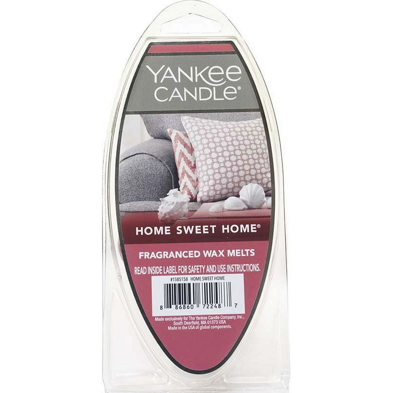 Yankee Candle Home Sweet Home - Wax Melt