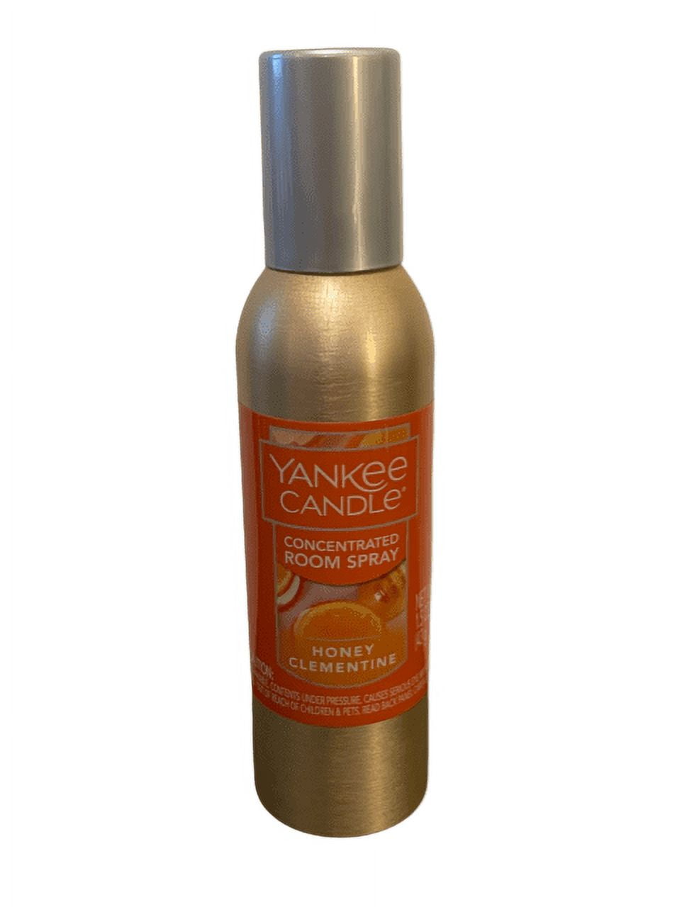 Yankee Candle Honey Clementine Concentrated Room Spray, Fruit Scent