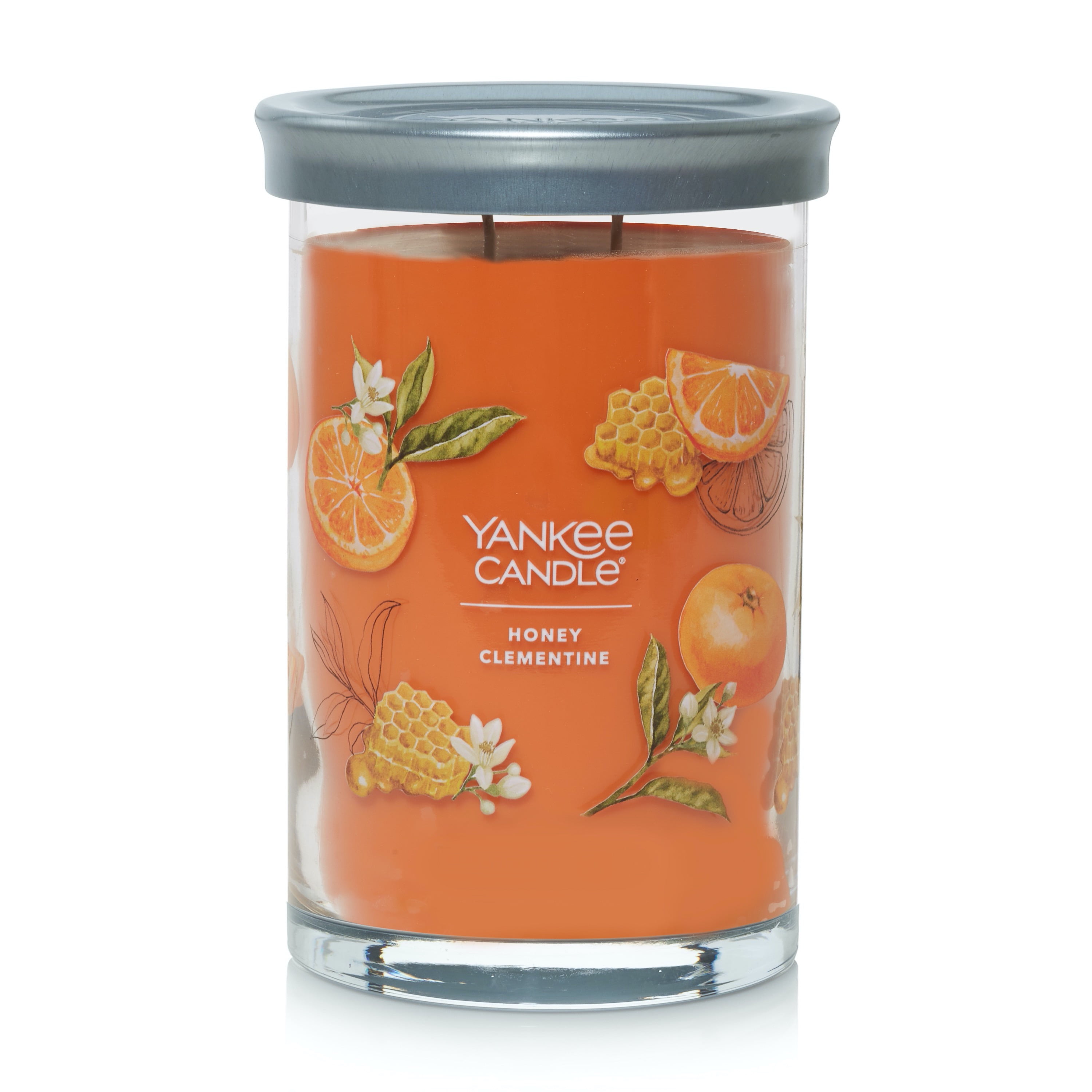 Yankee Candle Honey Clementine Scented, Signature 20oz Large Tumbler 2