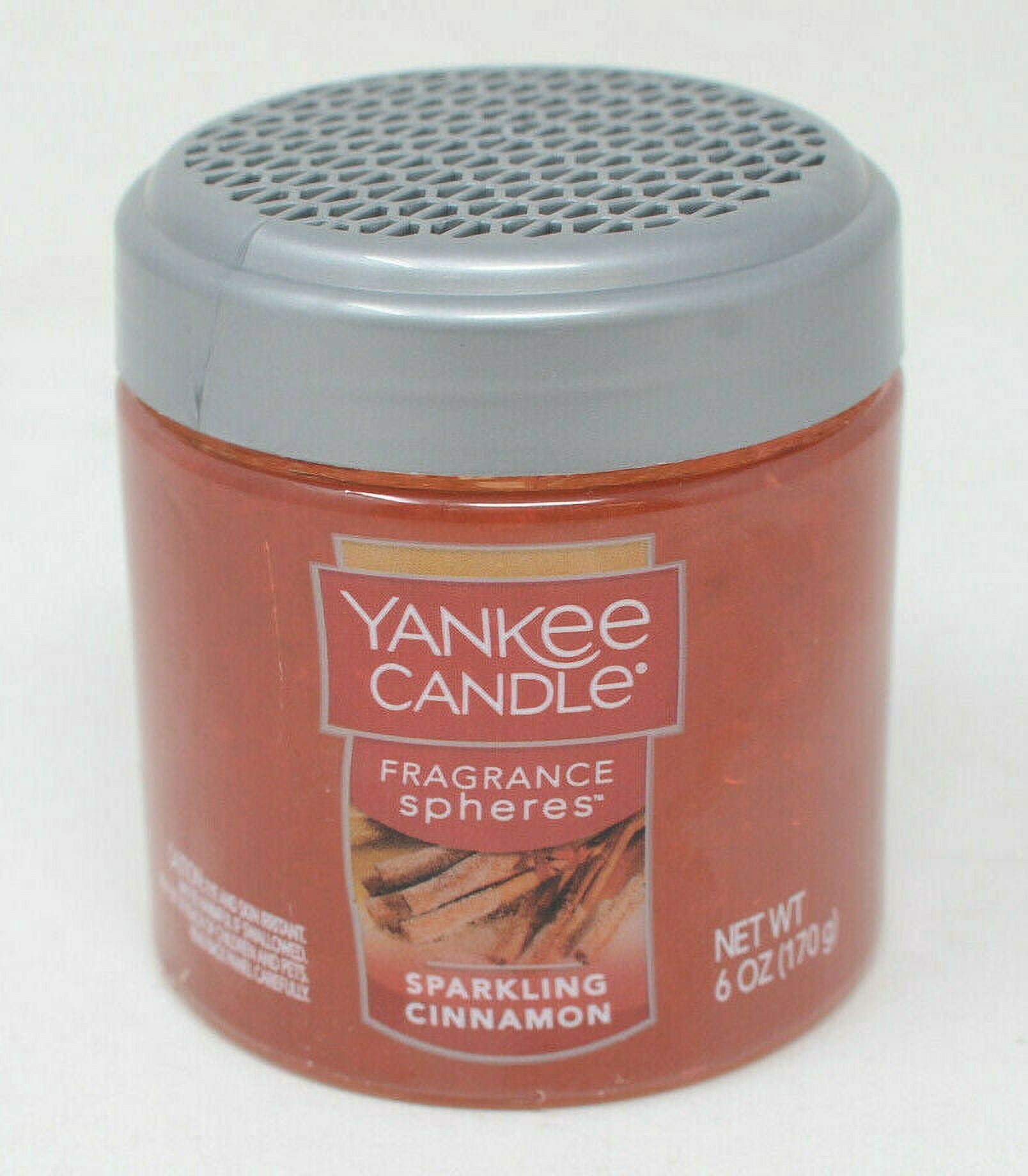 Yankee Candle® Housewarmer® Sparkling Cinnamon Fragrance Spheres