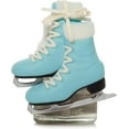 thumbnail image 1 of Yankee Candle Ice Skates ScentPlug Diffuser with LED Light Sensor - Blue Skates with White Shoelaces, 1 of 3