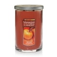 Yankee Candle Large 2Wick Tumbler Spiced Pumpkin Scented Candle