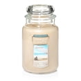 thumbnail image 1 of Yankee Candle Large Jar Candle, Sun and Sand, 1 of 6