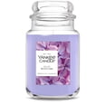 thumbnail image 1 of Yankee Candle Lilac Blossoms Original Large Jar Scented Candles, 22 oz, 1 of 9