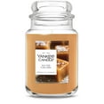 thumbnail image 1 of Yankee Candle Salted Caramel Original Large Jar Scented Candles, 22 oz, 1 of 9