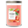 thumbnail image 1 of Yankee Candle Large Tumbler Scented Candle, White Strawberry Bellini, 20 oz, 1 of 8