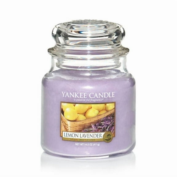 Yankee Candle Lemon Lavender, 14.5 Oz Me