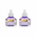 thumbnail image 1 of Yankee Candle Lemon Lavender 2-Pack Scent Plug Refills Set of 2 Bottles 0.625 oz Each, 1 of 2