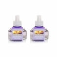 thumbnail image 1 of Yankee Candle Lemon Lavender 2-Pack Scent Plug Refills Set of 2 Bottles 0.625 oz Each, 1 of 1