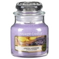 thumbnail image 1 of Yankee Candle Lemon Lavender Scented Jar - 3.7oz, 1 of 1