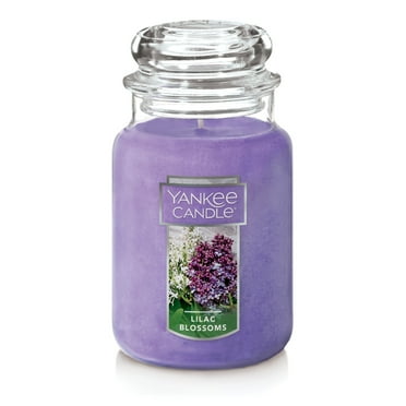 Yankee Candle Lilac Blossoms Original Large Jar Candle