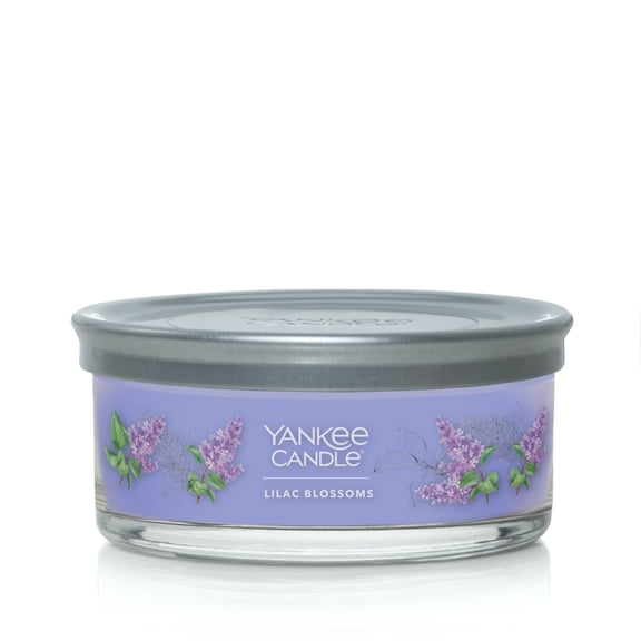 Yankee Candle Lilac Blossoms Signature 5-Wick Tumbler