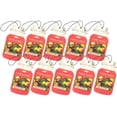 thumbnail image 1 of Yankee Candle Macintosh Car Jar Air Freshener (10 Pack), 1 of 4