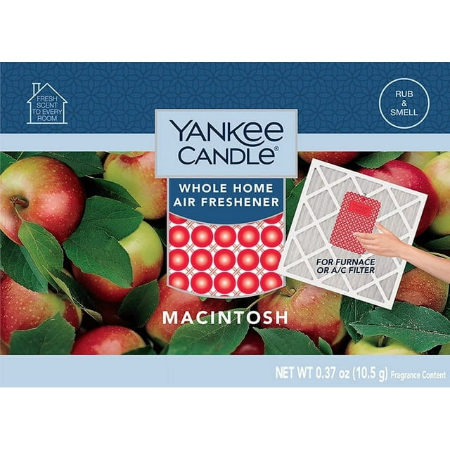 Yankee Candle Macintosh Whole Home Freshener
