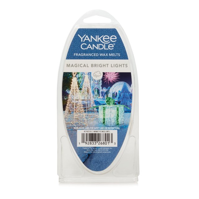 Yankee Candle Magical Bright Lights Wax Melts