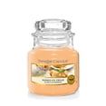 thumbnail image 1 of Yankee Candle Mango Ice Cream Scented Jar - 3.7oz, 1 of 2