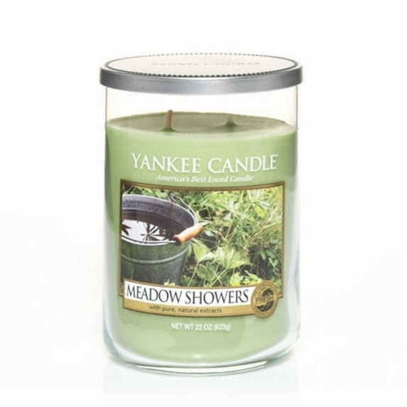 Yankee Candle Meadow Showers, 22oz Large