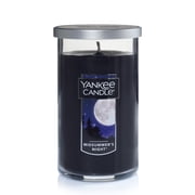 Yankee Candle Medium Perfect Pillar Scented Candle, Midsummers Night