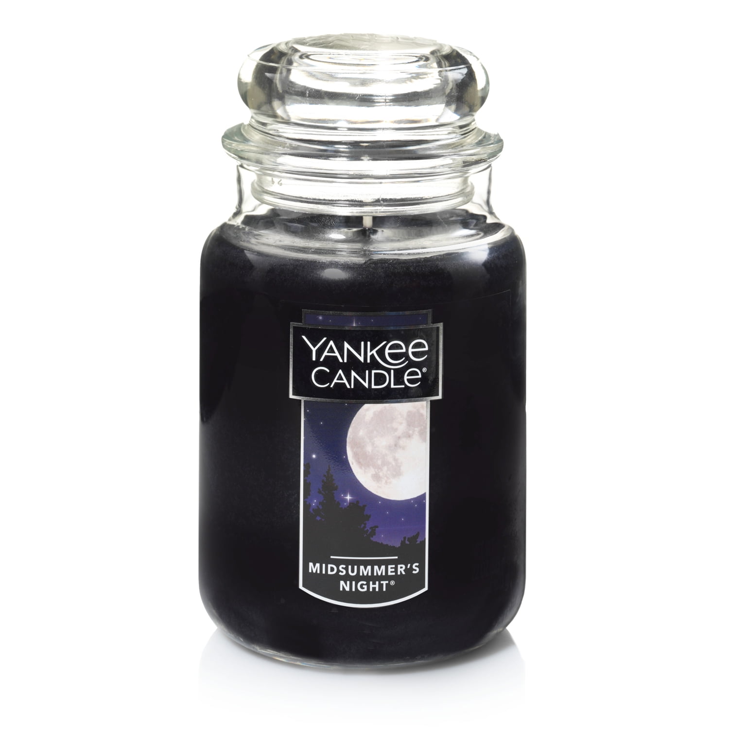 Yankee Candle Candle, Midsummer's Night - 1 candle, 22 oz