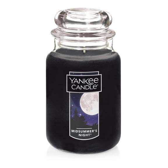 Yankee Candle MidSummer's Night Large Classic Jar Candle