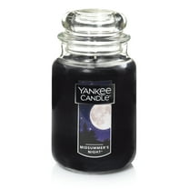 Yankee Candle Midsummer's Night Original Large Scented Jar Candle, 22 oz